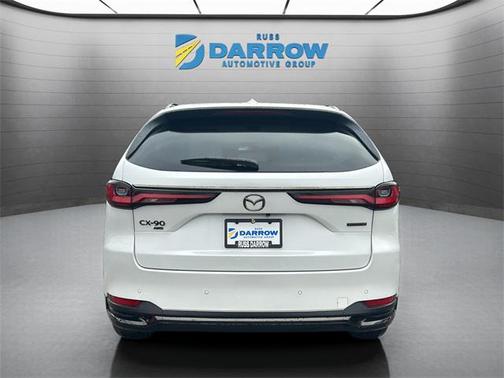 2026 Mazda CX-90 3.3 Turbo S Premium