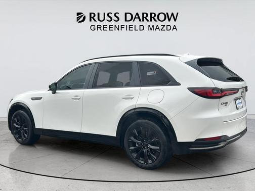 Rhodium White Premium 2026 Mazda CX-90 3.3 Turbo S Premium Sport