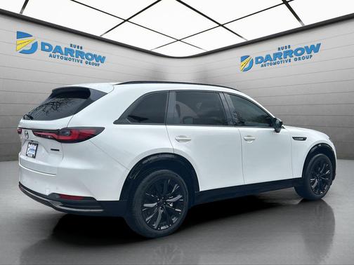 2026 Mazda CX-90 3.3 Turbo S Premium