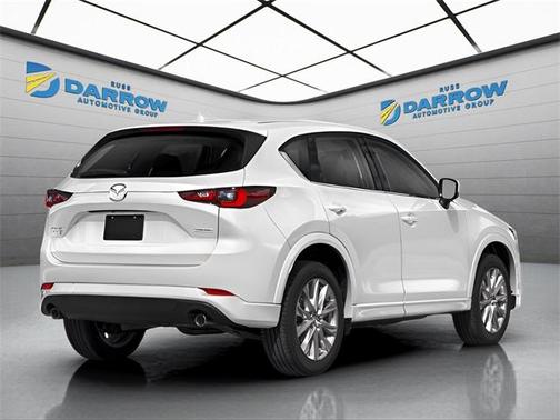 2025 Mazda CX-5 2.5 S Premium Plus