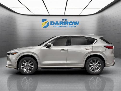 2025 Mazda CX-5 2.5 S Premium Plus