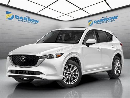 2025 Mazda CX-5 2.5 S Premium Plus