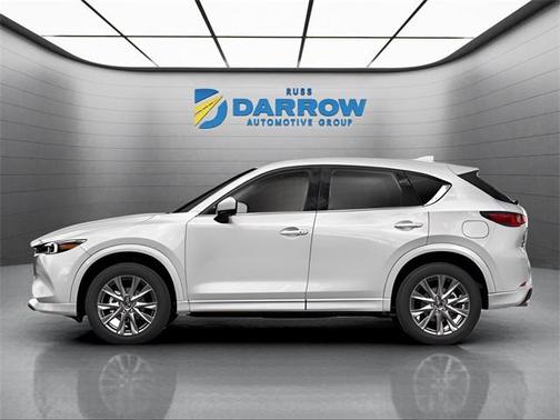 2025 Mazda CX-5 2.5 S Premium Plus