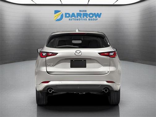 2025 Mazda CX-5 2.5 S Premium Plus