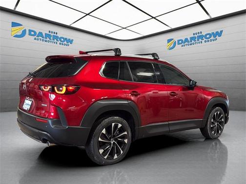 2026 Mazda CX-50 Hybrid Premium Plus
