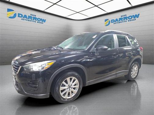 2016 Mazda CX-5 Sport