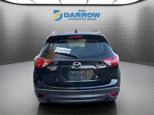 2016 Mazda CX-5 Sport