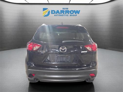 2016 Mazda CX-5 Sport