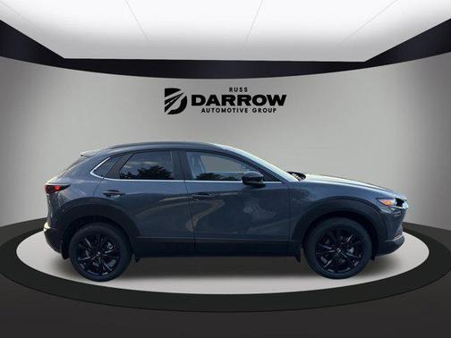 2025 Mazda CX-30 2.5 S Carbon Edition
