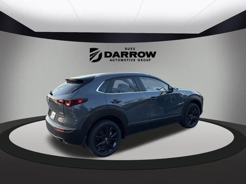2025 Mazda CX-30 2.5 S Carbon Edition