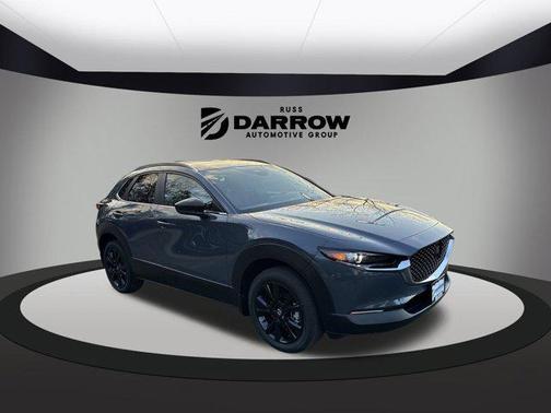 2025 Mazda CX-30 2.5 S Carbon Edition