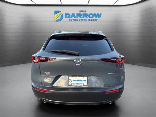 2025 Mazda CX-30 2.5 S Carbon Edition