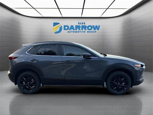 2025 Mazda CX-30 2.5 S Carbon Edition