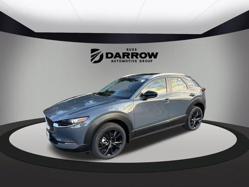 2025 Mazda CX-30 2.5 S Carbon Edition