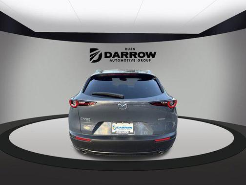 2025 Mazda CX-30 2.5 S Carbon Edition