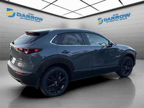 2025 Mazda CX-30 2.5 S Carbon Edition
