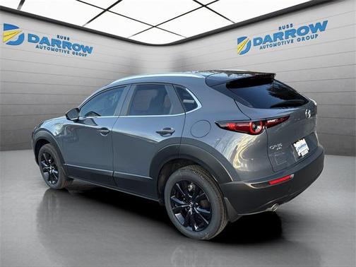 2025 Mazda CX-30 2.5 S Carbon Edition