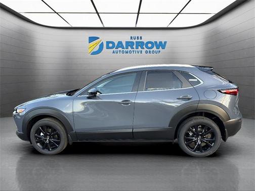 2025 Mazda CX-30 2.5 S Carbon Edition