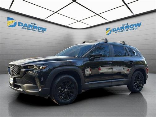 2026 Mazda CX-50 2.5 S Select Package