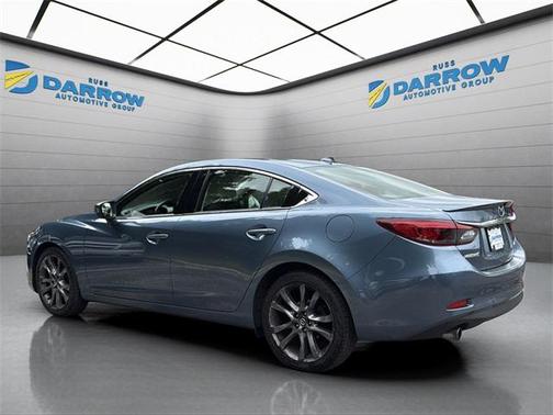2016 Mazda Mazda6 i Grand Touring