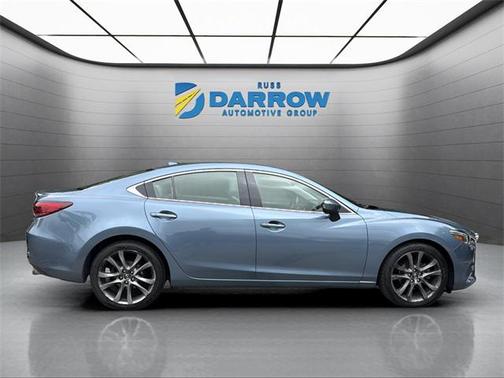2016 Mazda Mazda6 i Grand Touring