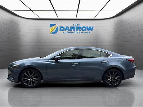 2016 Mazda Mazda6 i Grand Touring