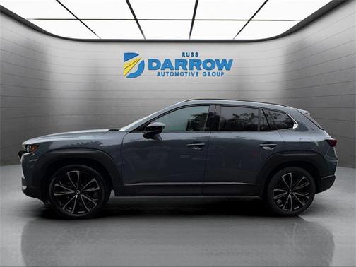 2025 Mazda CX-50 2.5 S Premium Plus Package