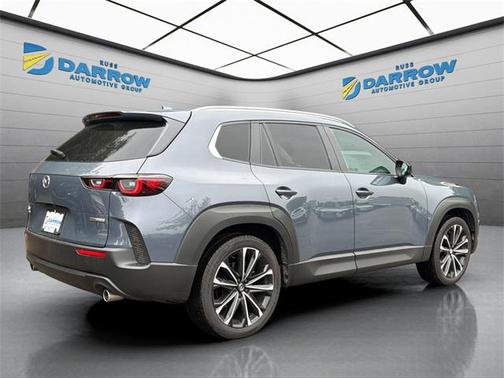 2025 Mazda CX-50 2.5 S Premium Plus Package