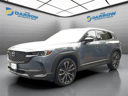 2025 Mazda CX-50 2.5 S Premium Plus Package