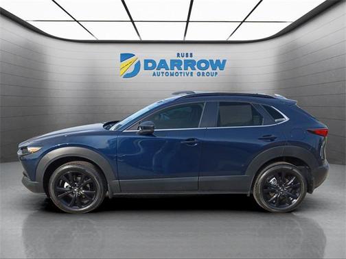 2025 Mazda CX-30 2.5 Turbo Premium Plus Package