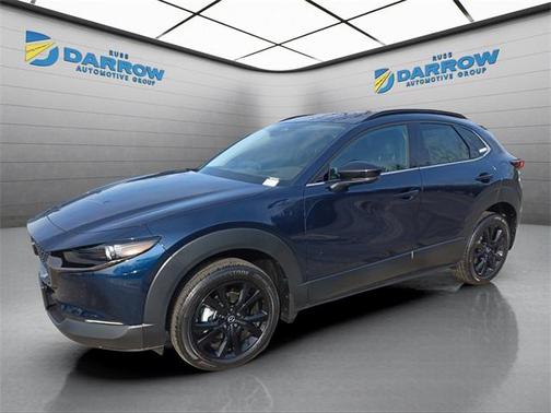 2025 Mazda CX-30 2.5 Turbo Premium Plus Package