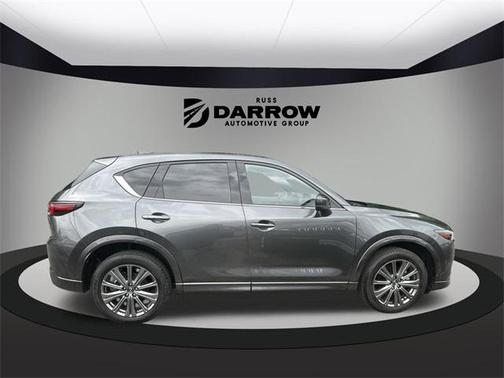 2025 Mazda CX-5 Signature