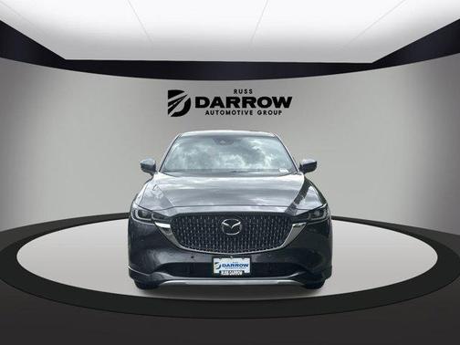 2025 Mazda CX-5 Signature