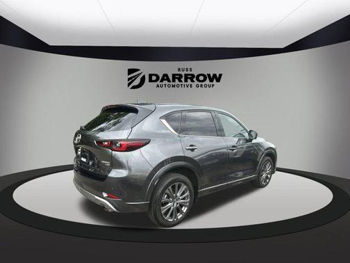 2025 Mazda CX-5 Signature