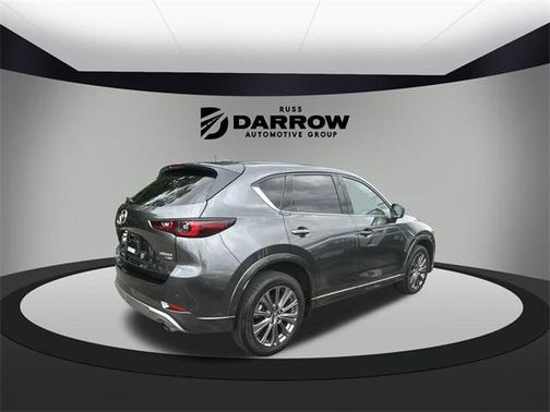 2025 Mazda CX-5 Signature