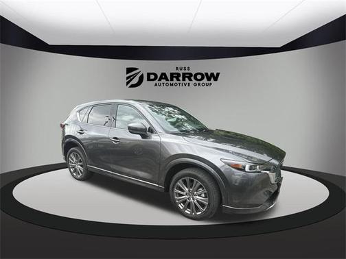 2025 Mazda CX-5 Signature