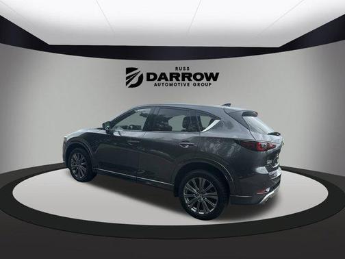 2025 Mazda CX-5 Signature