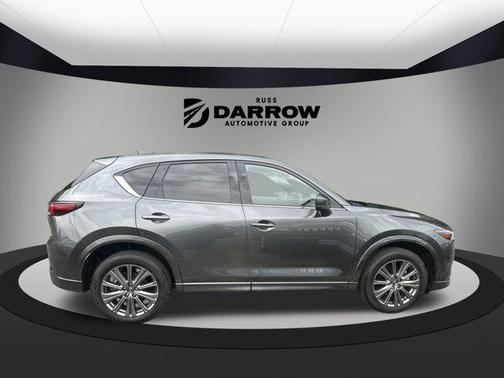 2025 Mazda CX-5 Signature