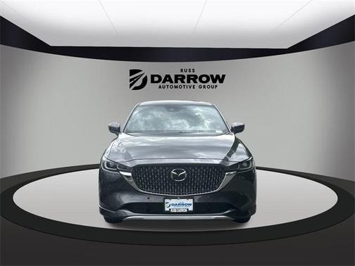 2025 Mazda CX-5 Signature