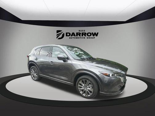 2025 Mazda CX-5 Signature
