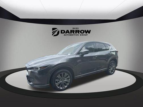 2025 Mazda CX-5 Signature