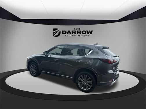 2025 Mazda CX-5 Signature