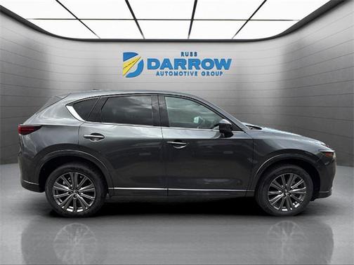 2025 Mazda CX-5 Signature