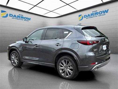 2025 Mazda CX-5 Signature