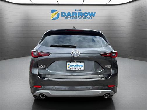 2025 Mazda CX-5 Signature