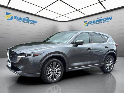2025 Mazda CX-5 Signature