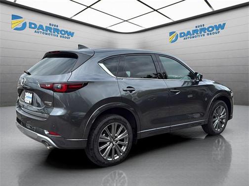 2025 Mazda CX-5 Signature