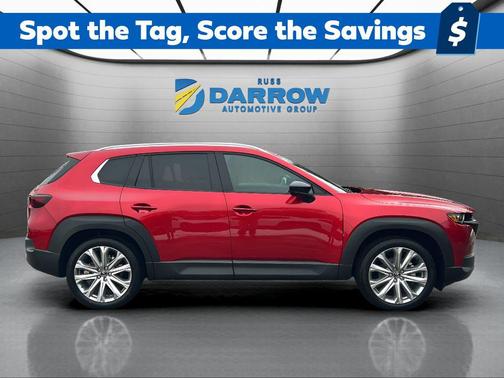 2026 Mazda CX-50 2.5 S Premium Package