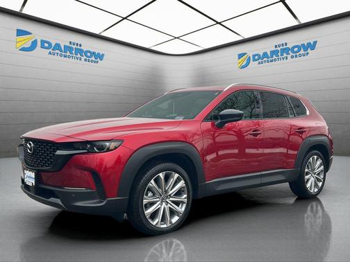 2026 Mazda CX-50 2.5 S Premium Package