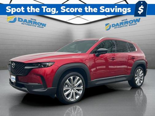 2026 Mazda CX-50 2.5 S Premium Package